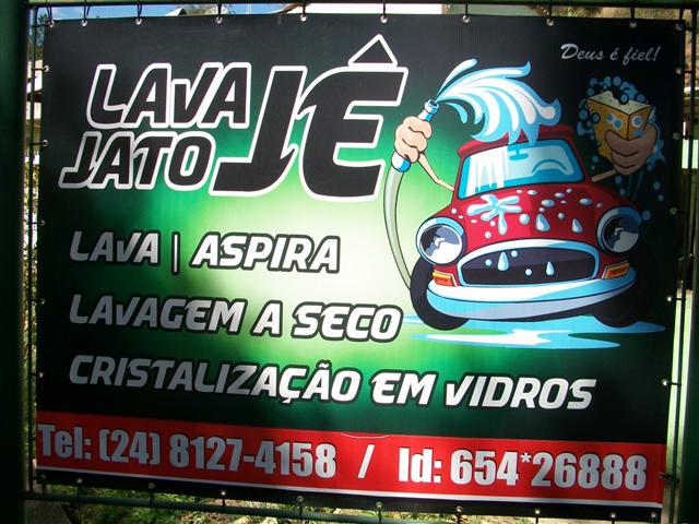 Lava Jato do Jê